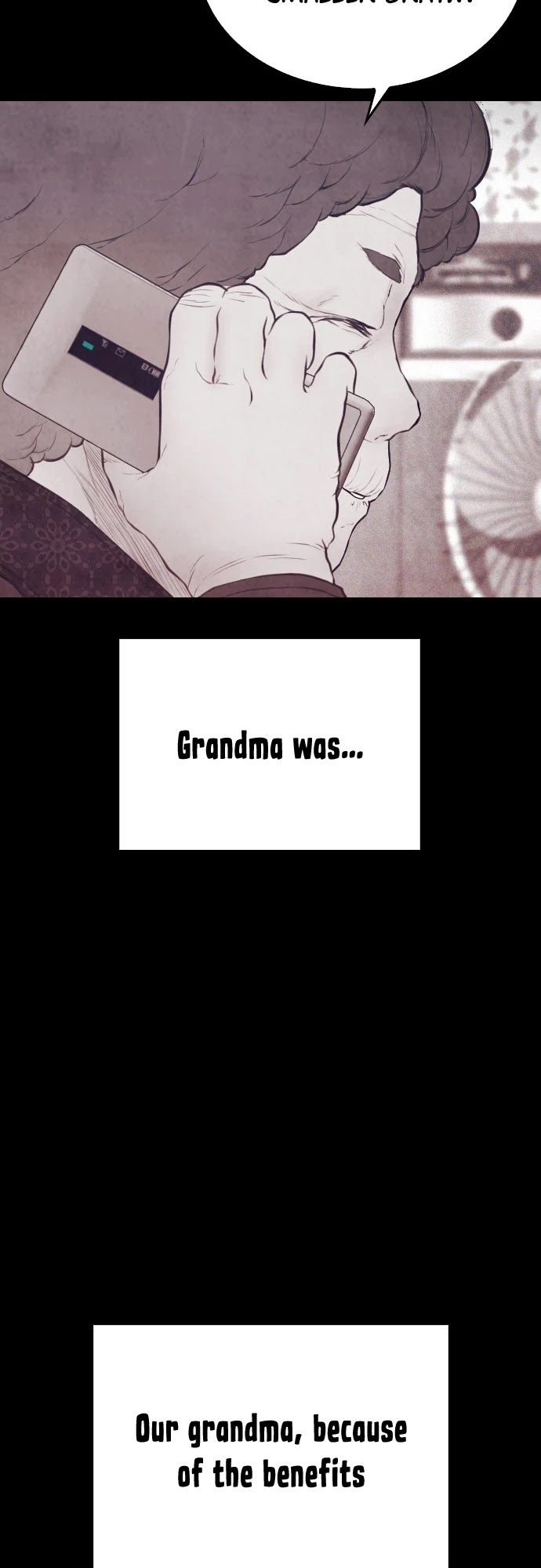Daddy Goes to School Chapter 48 page 20 - Chapter 48
