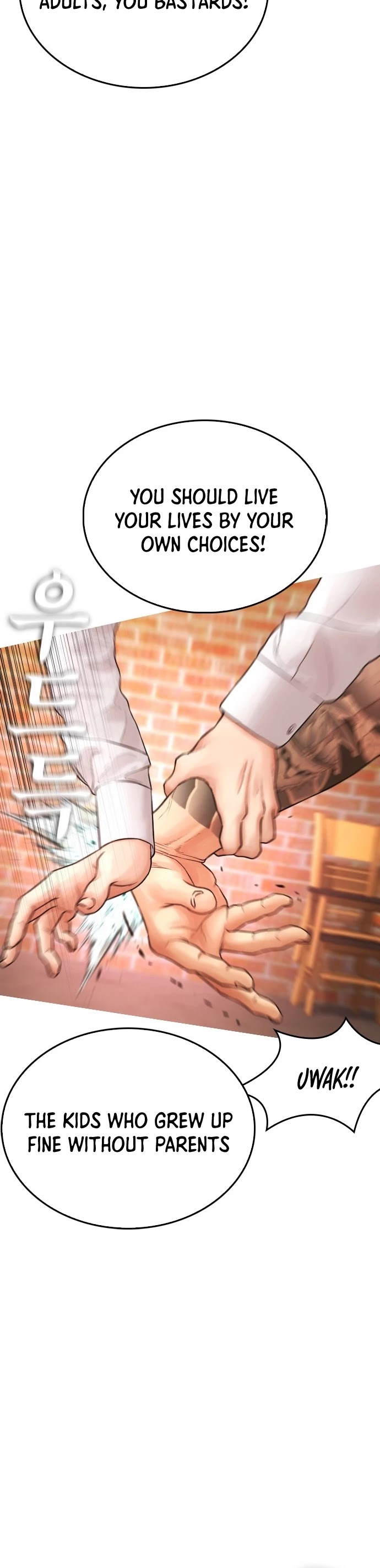 Daddy Goes to School Chapter 48 page 36 - Chapter 48