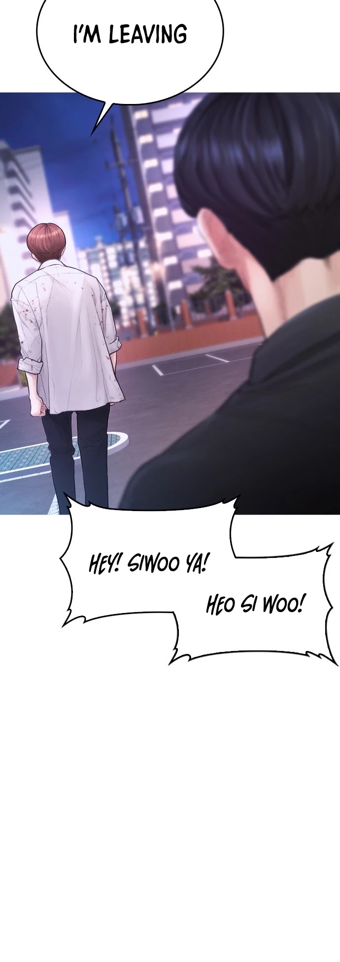 Daddy Goes to School Chapter 49 page 21 - Chapter 49