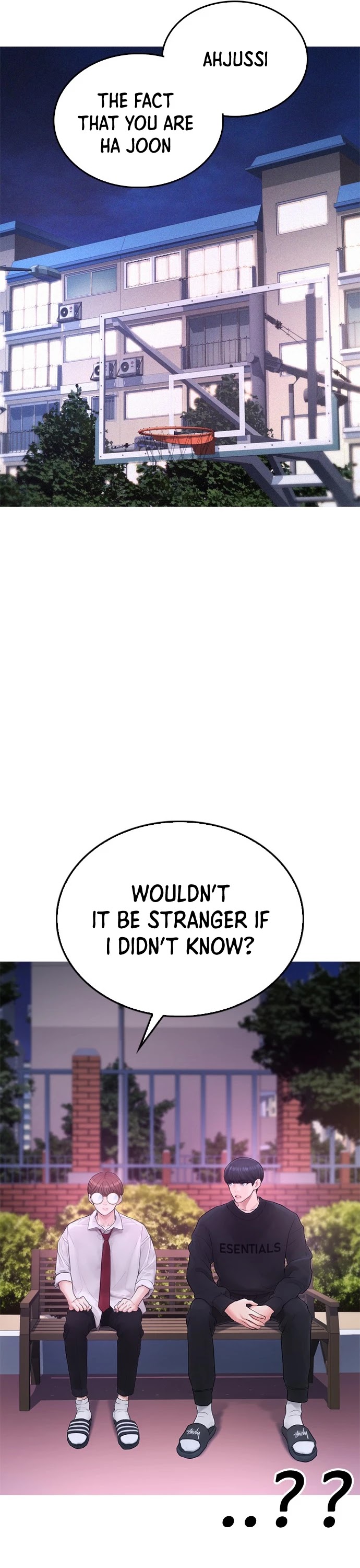 Daddy Goes to School Chapter 49 page 26 - Chapter 49
