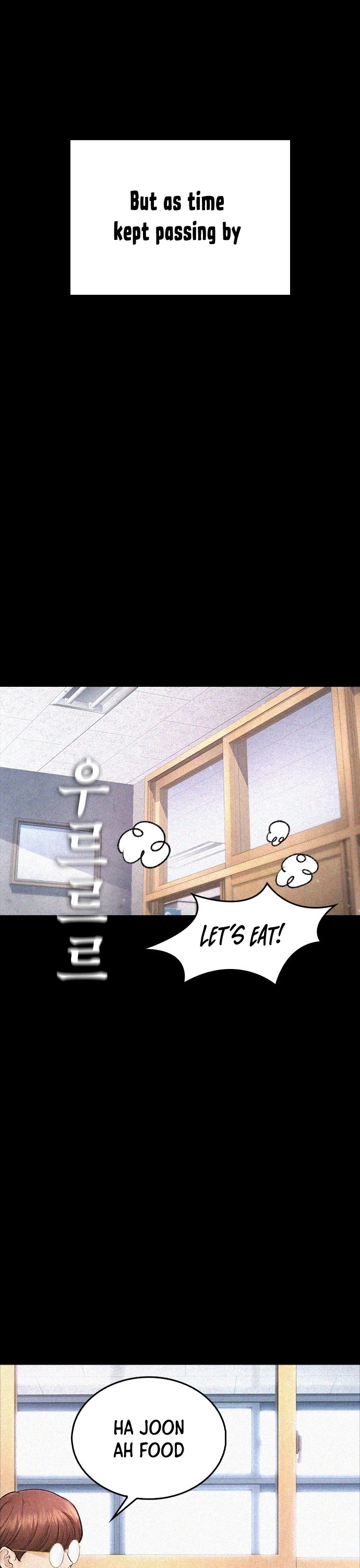 Daddy Goes to School Chapter 49 page 34 - Chapter 49