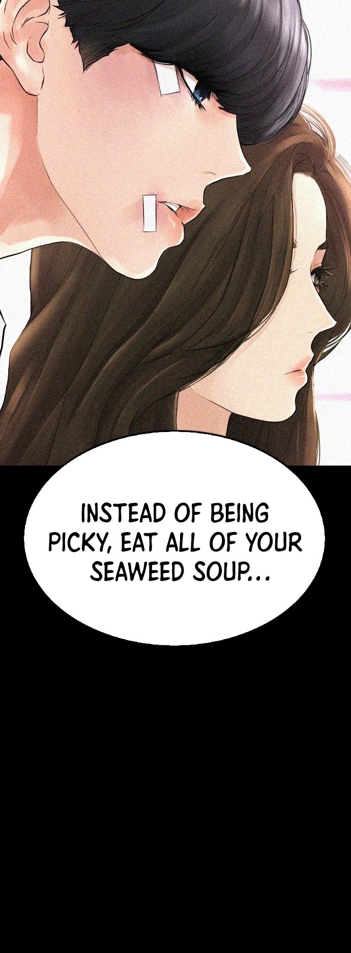 Daddy Goes to School Chapter 49 page 37 - Chapter 49