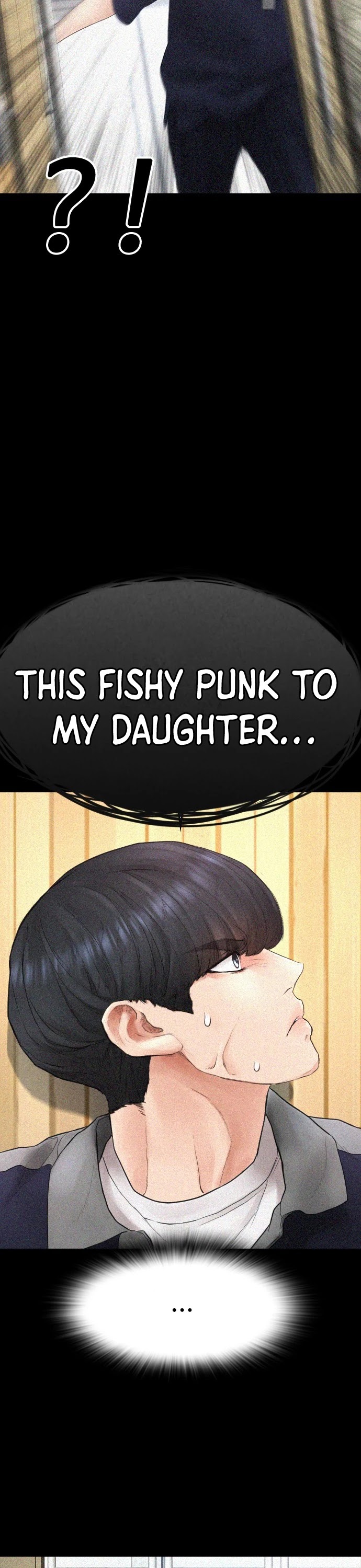 Daddy Goes to School Chapter 49 page 43 - Chapter 49