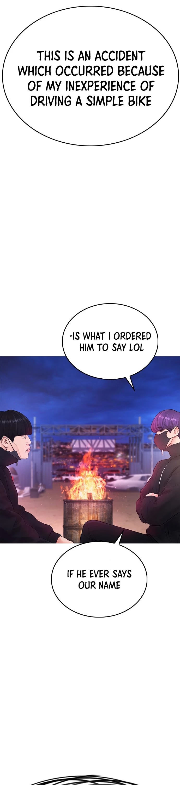 Daddy Goes to School Chapter 49 page 54 - Chapter 49