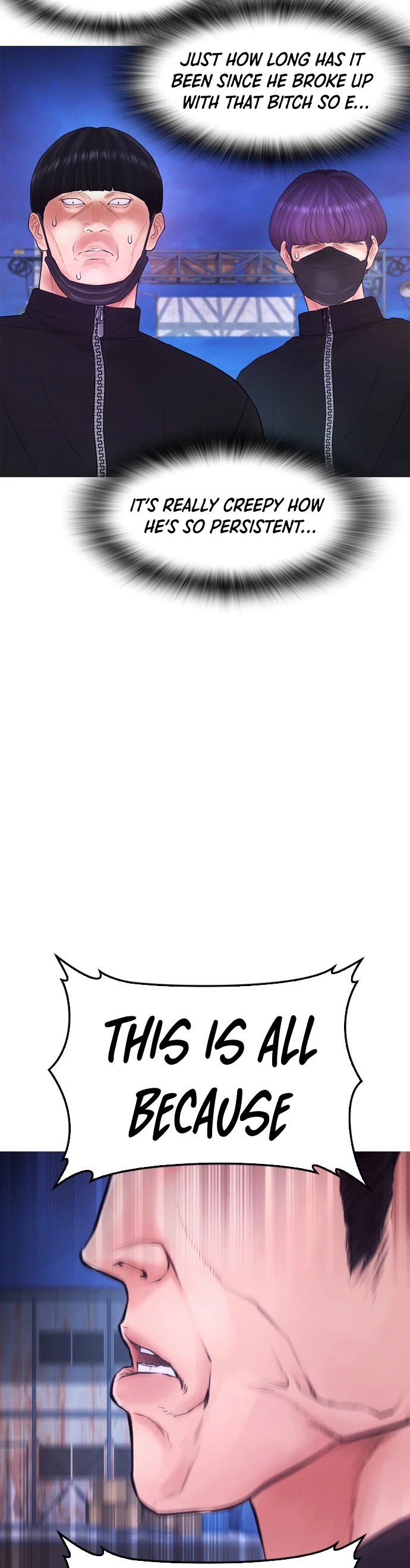 Daddy Goes to School Chapter 49 page 58 - Chapter 49