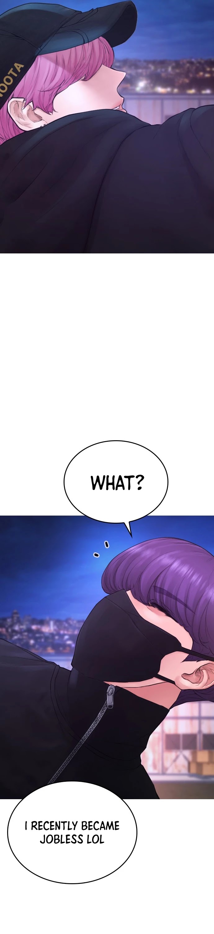 Daddy Goes to School Chapter 49 page 76 - Chapter 49