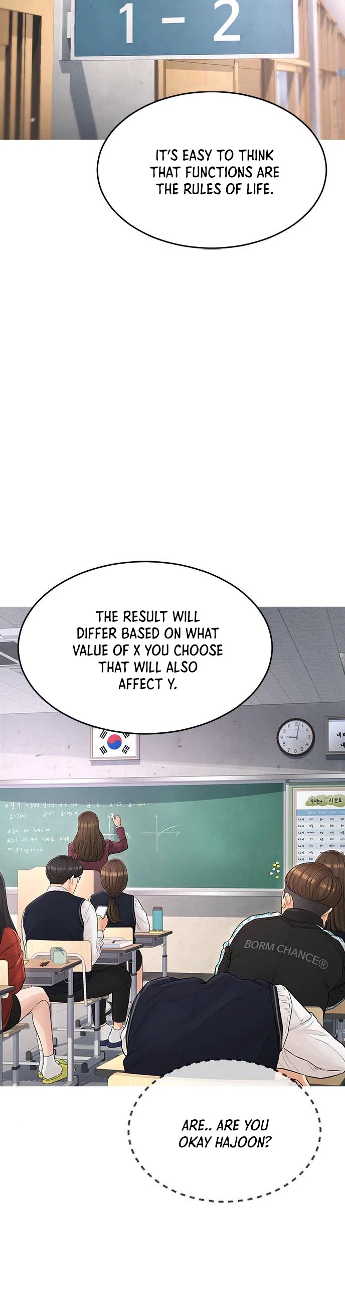 Daddy Goes to School Chapter 5 page 13 - Chapter 5