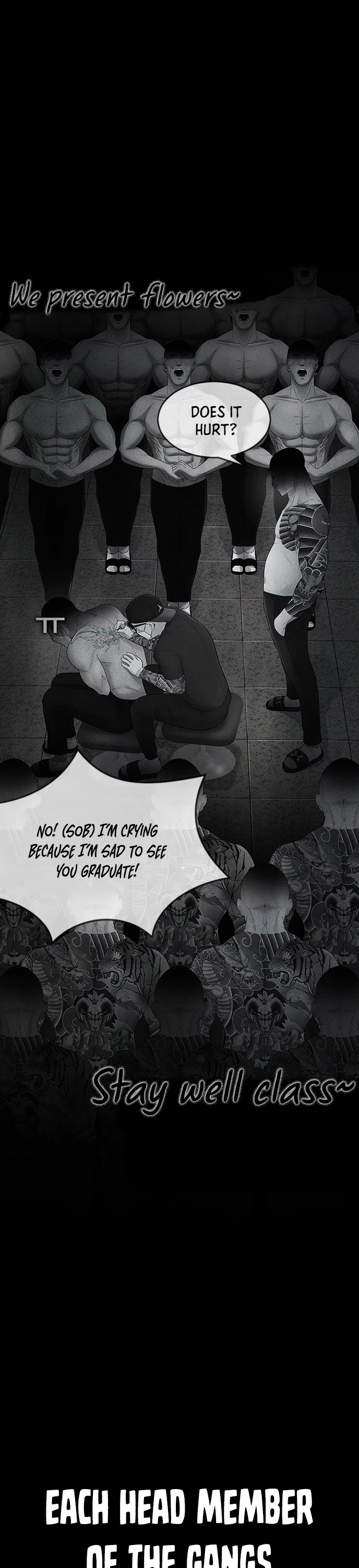 Daddy Goes to School Chapter 5 page 20 - Chapter 5