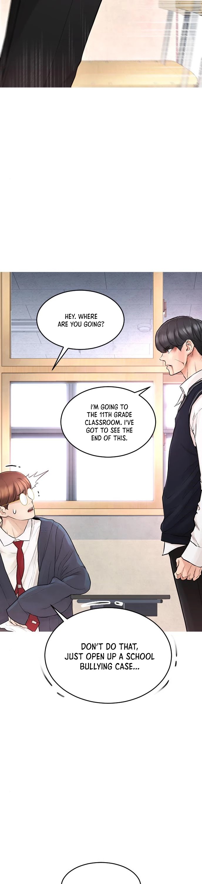 Daddy Goes to School Chapter 5 page 24 - Chapter 5