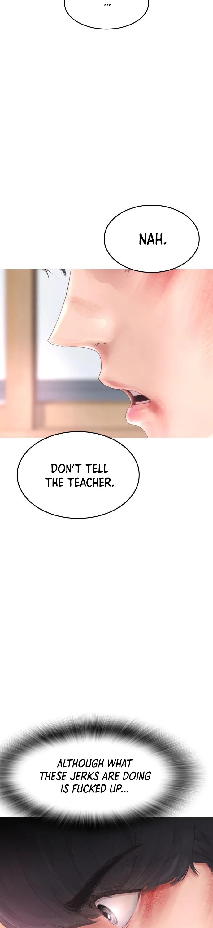 Daddy Goes to School Chapter 5 page 25 - Chapter 5