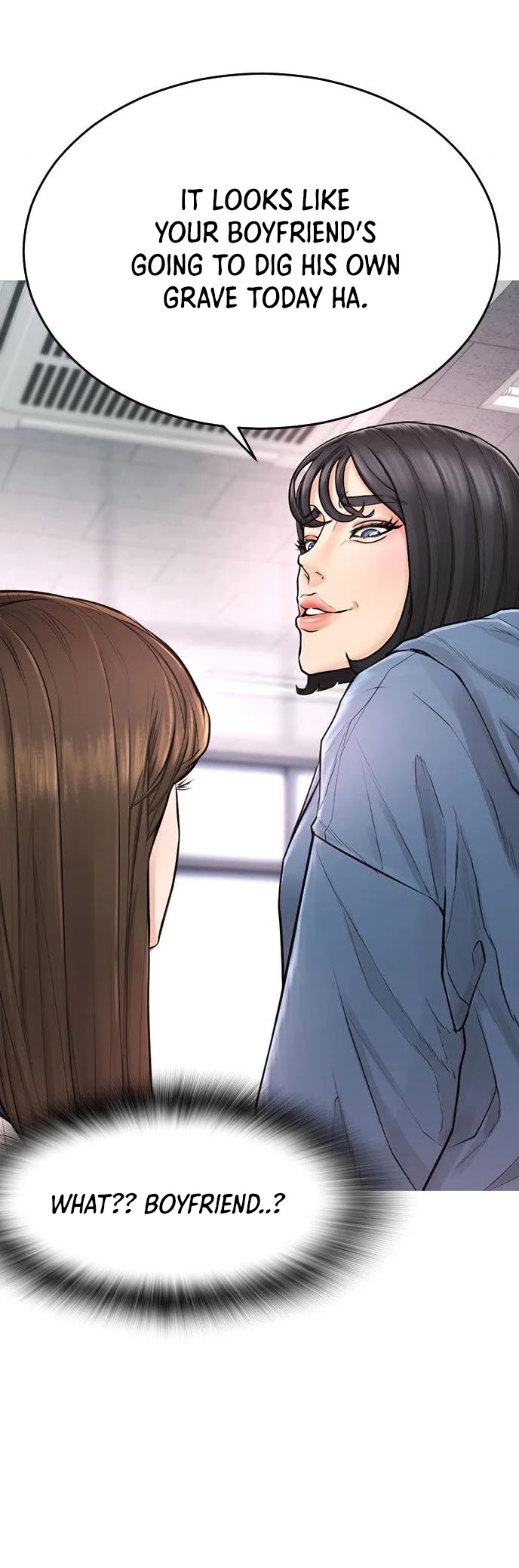 Daddy Goes to School Chapter 5 page 52 - Chapter 5
