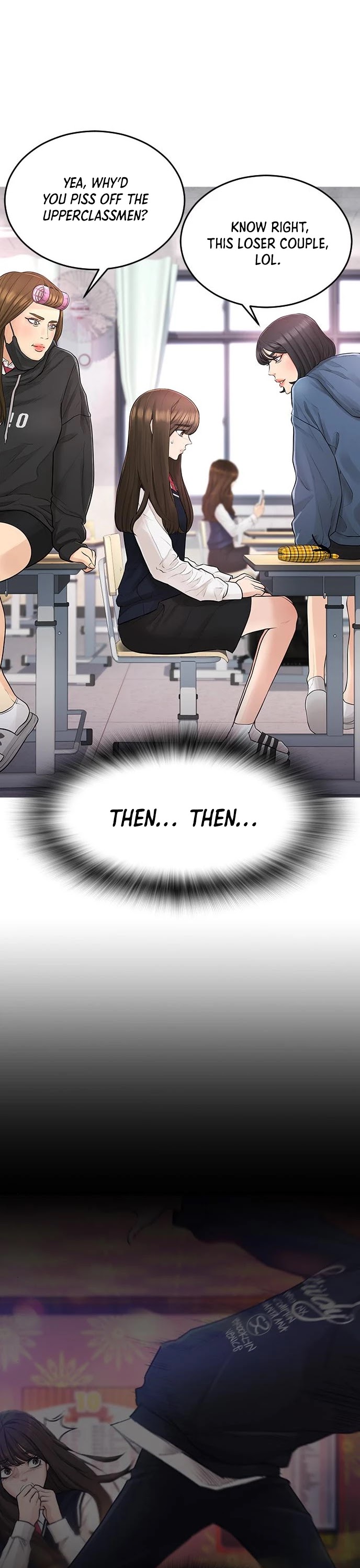 Daddy Goes to School Chapter 5 page 53 - Chapter 5