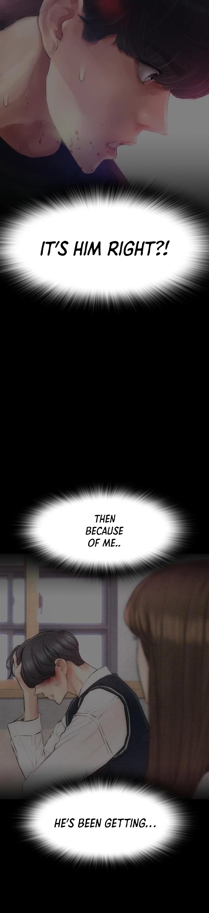 Daddy Goes to School Chapter 5 page 55 - Chapter 5