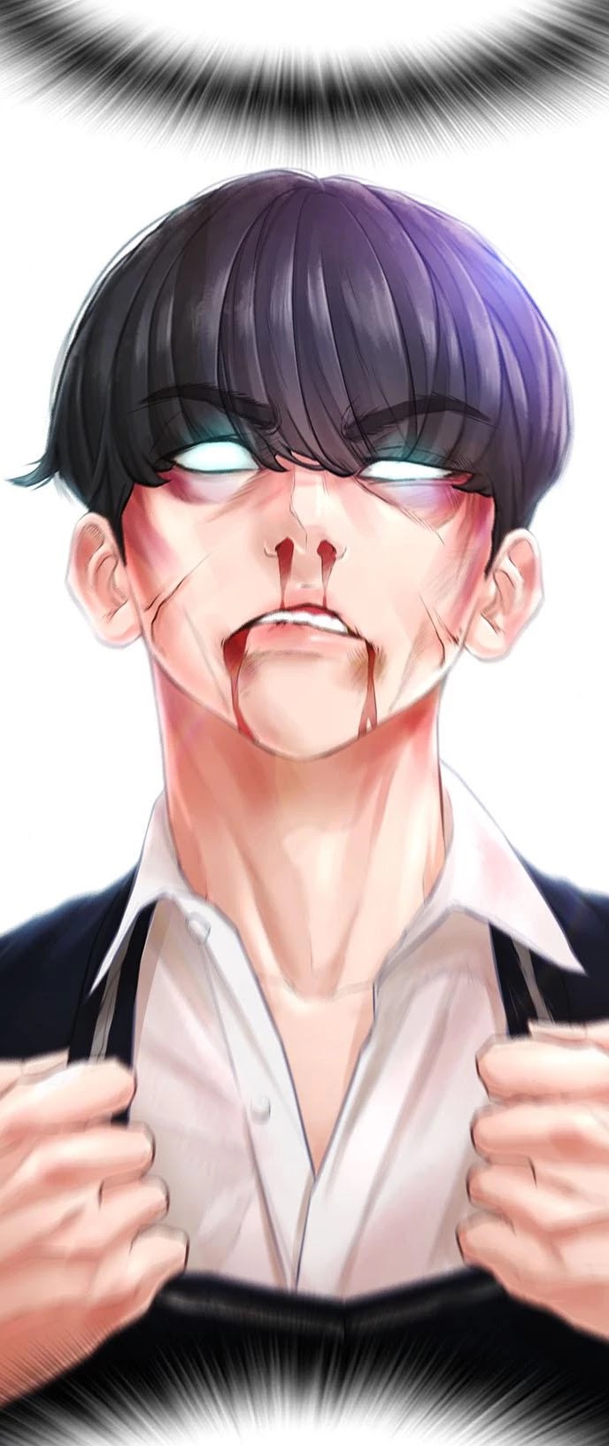 Daddy Goes to School Chapter 5 page 60 - Chapter 5