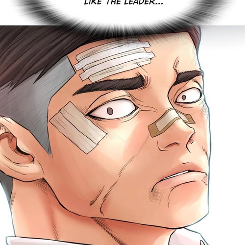 Daddy Goes to School Chapter 5 cover