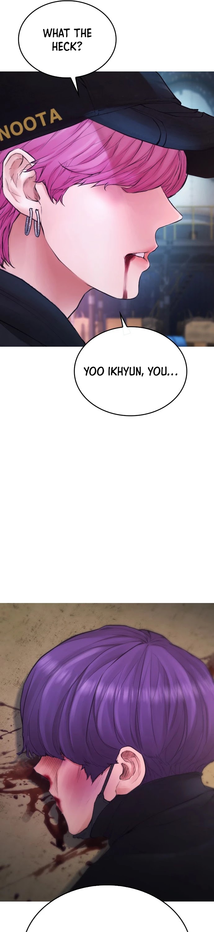 Daddy Goes to School Chapter 50 page 12 - Chapter 50
