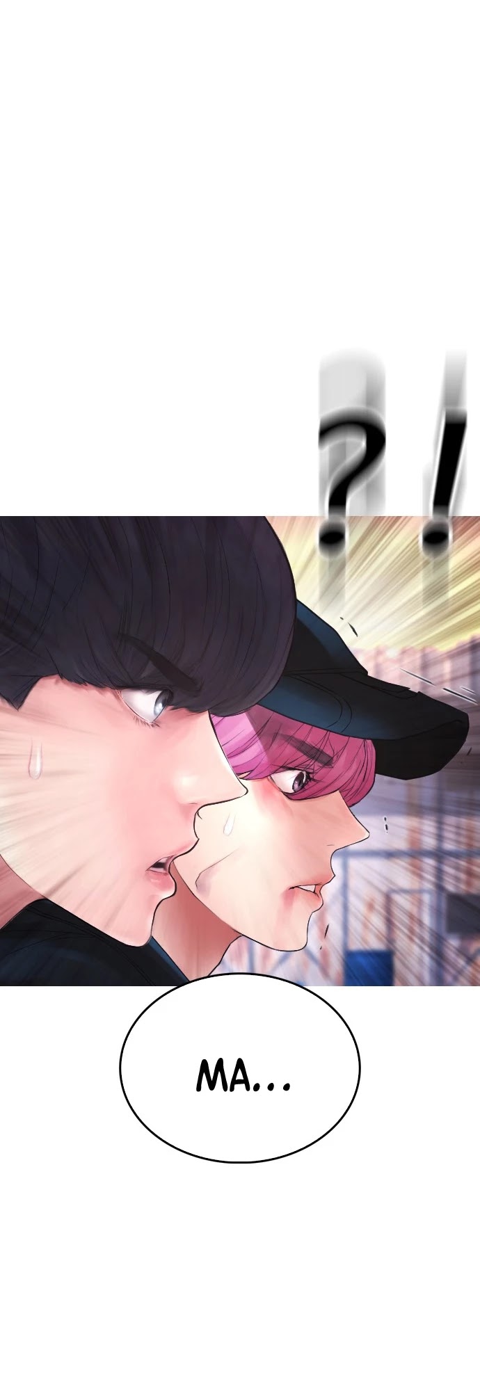 Daddy Goes to School Chapter 50 page 38 - Chapter 50