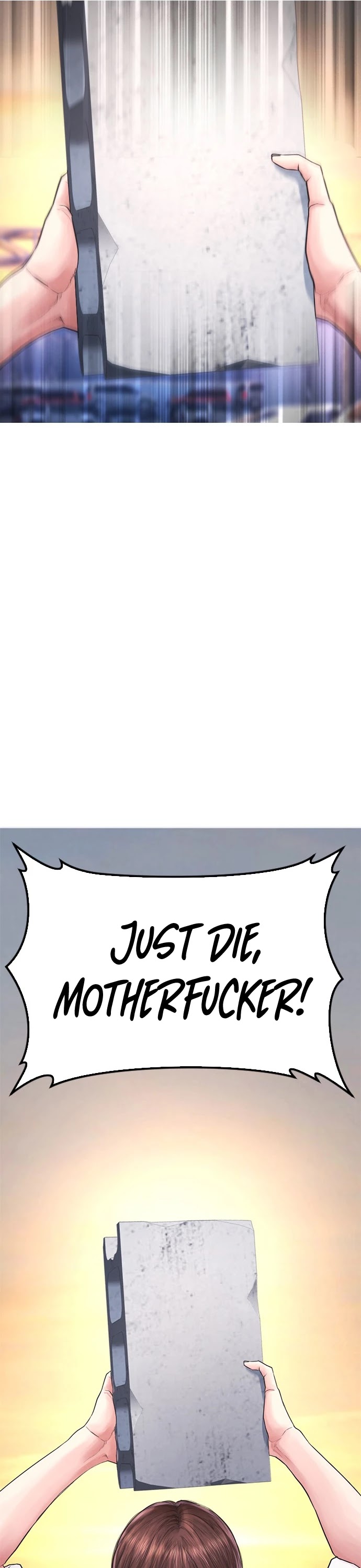 Daddy Goes to School Chapter 50 page 43 - Chapter 50