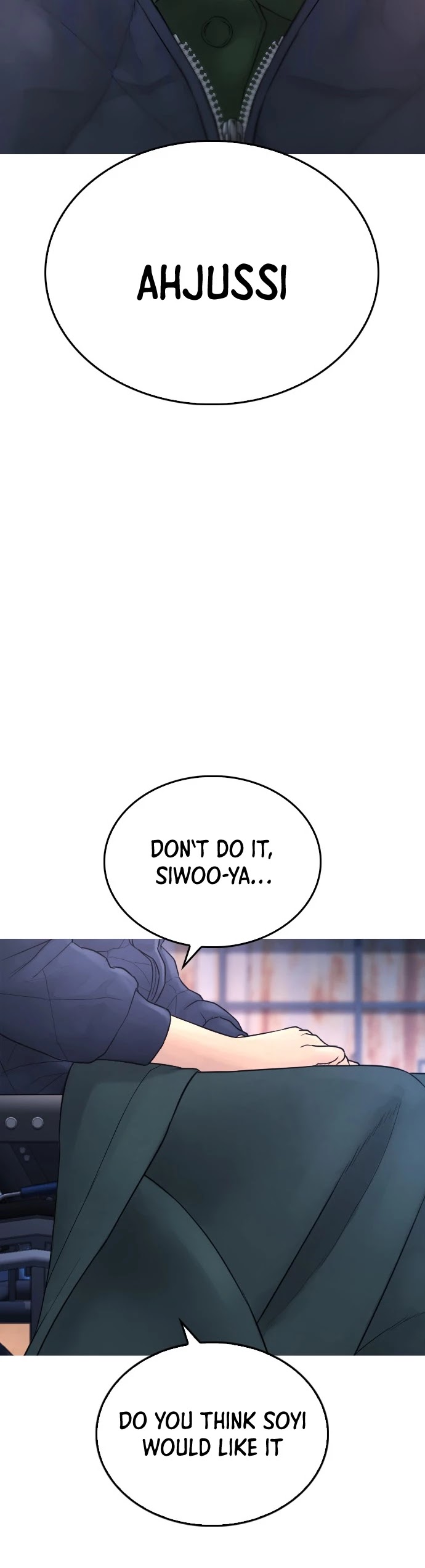 Daddy Goes to School Chapter 50 page 48 - Chapter 50