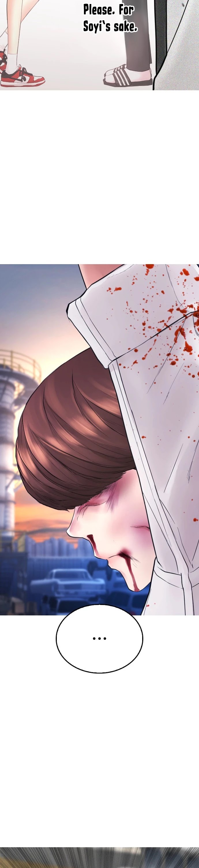 Daddy Goes to School Chapter 50 page 51 - Chapter 50