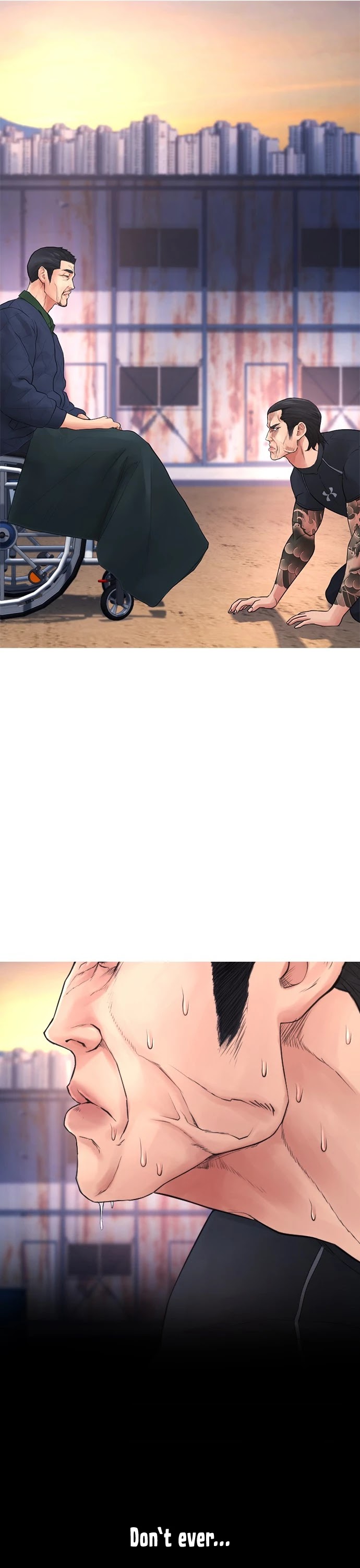 Daddy Goes to School Chapter 50 page 54 - Chapter 50
