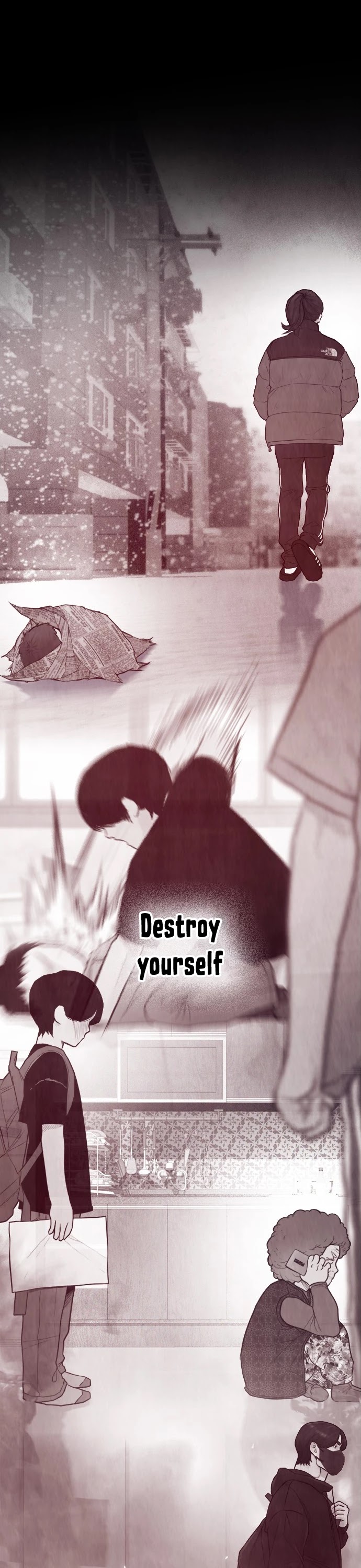 Daddy Goes to School Chapter 50 page 55 - Chapter 50