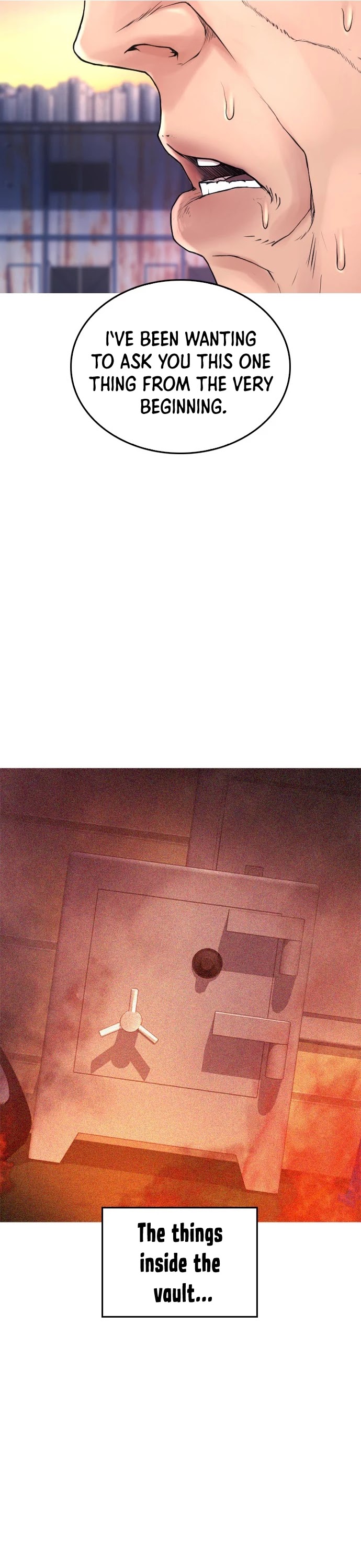 Daddy Goes to School Chapter 50 page 58 - Chapter 50