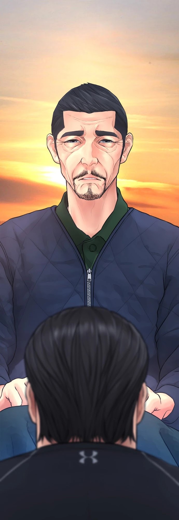Daddy Goes to School Chapter 50 page 69 - Chapter 50