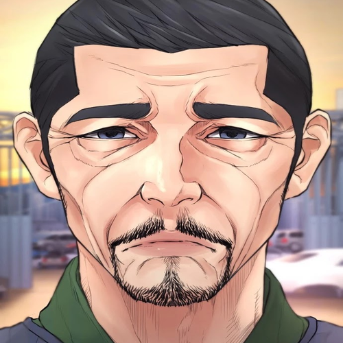 Daddy Goes to School Chapter 50 cover