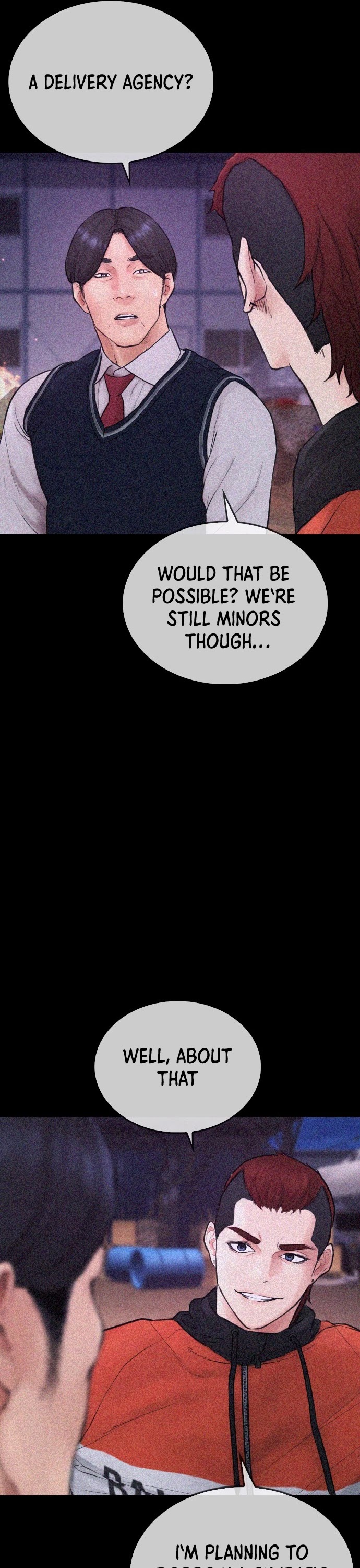 Daddy Goes to School Chapter 51 page 13 - Chapter 51