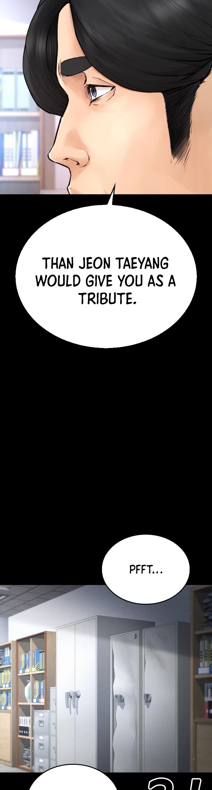 Daddy Goes to School Chapter 51 page 21 - Chapter 51