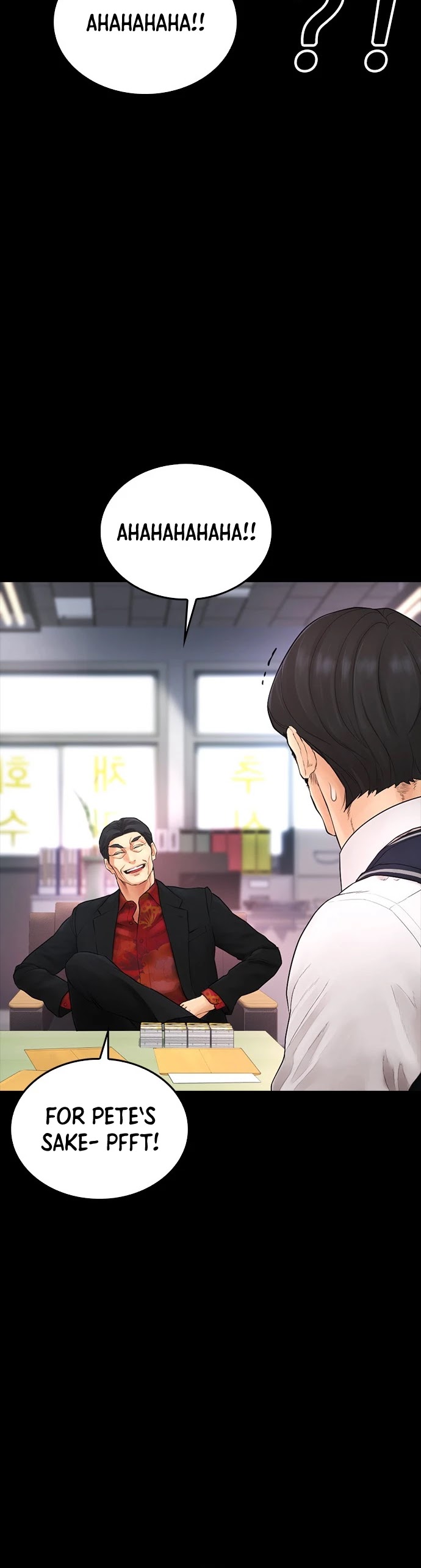 Daddy Goes to School Chapter 51 page 22 - Chapter 51