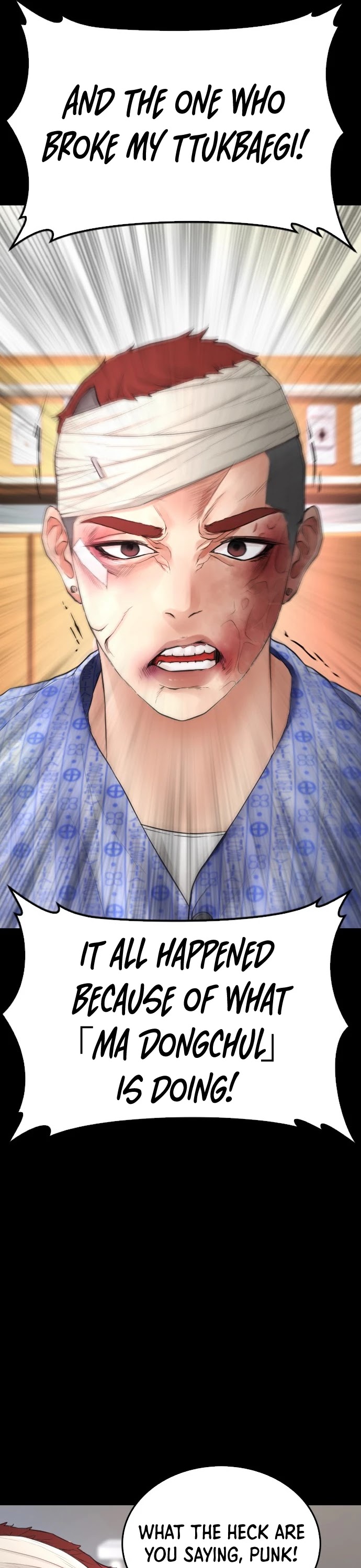 Daddy Goes to School Chapter 51 page 30 - Chapter 51