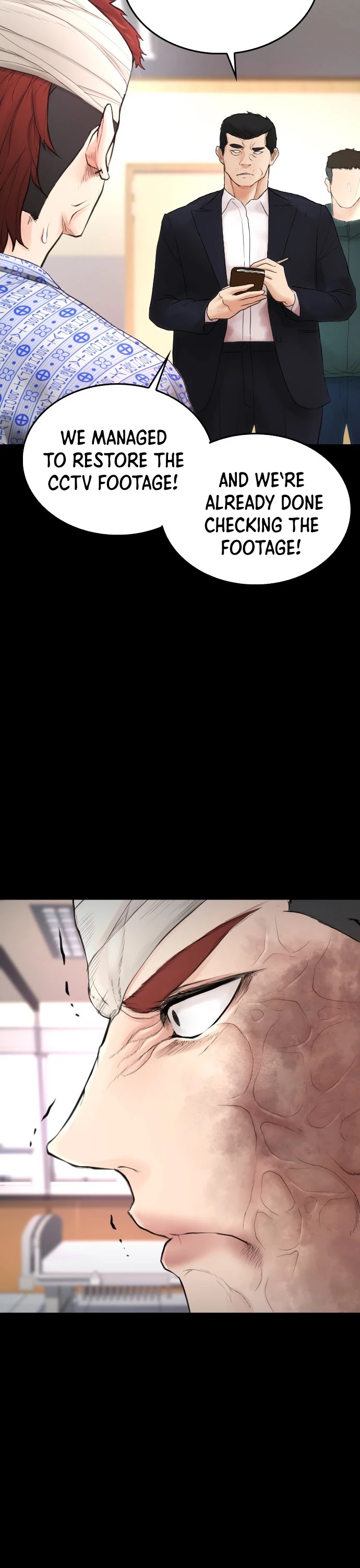 Daddy Goes to School Chapter 51 page 31 - Chapter 51