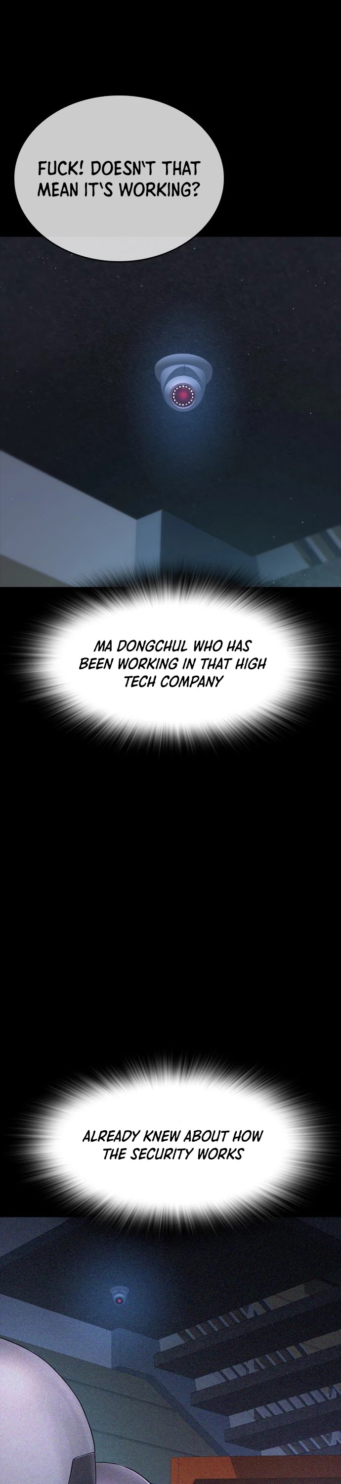 Daddy Goes to School Chapter 51 page 35 - Chapter 51