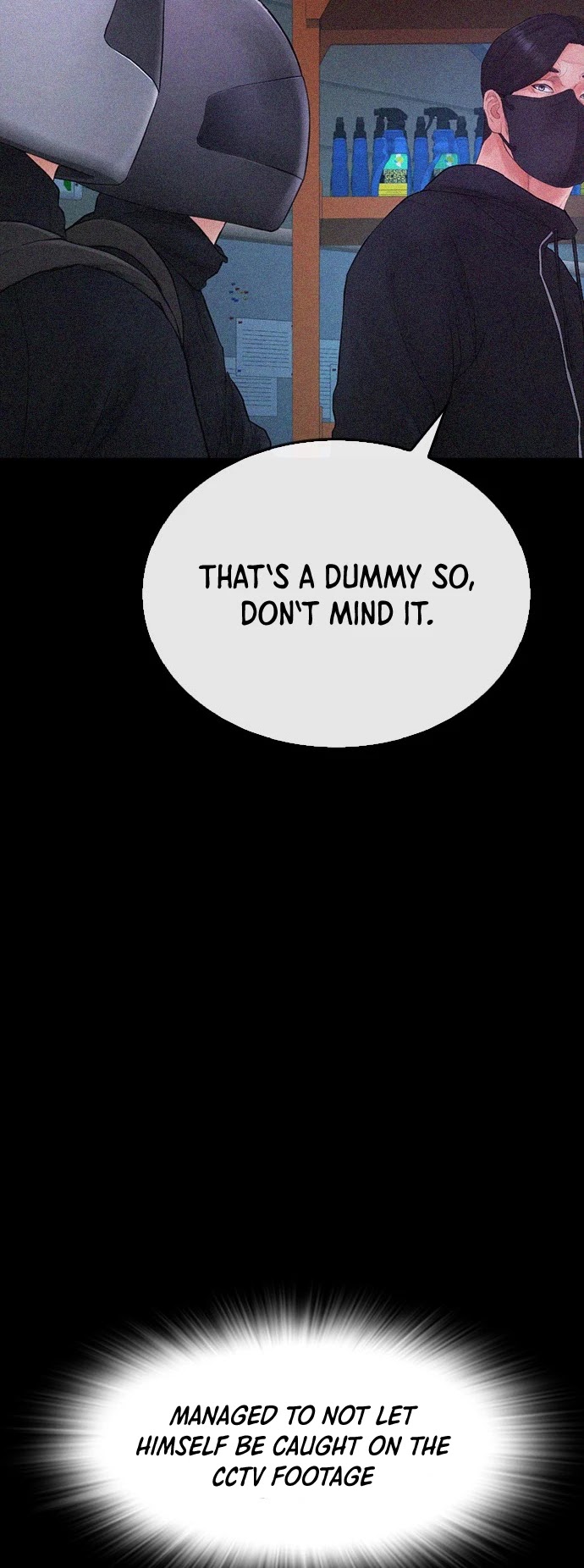 Daddy Goes to School Chapter 51 page 36 - Chapter 51