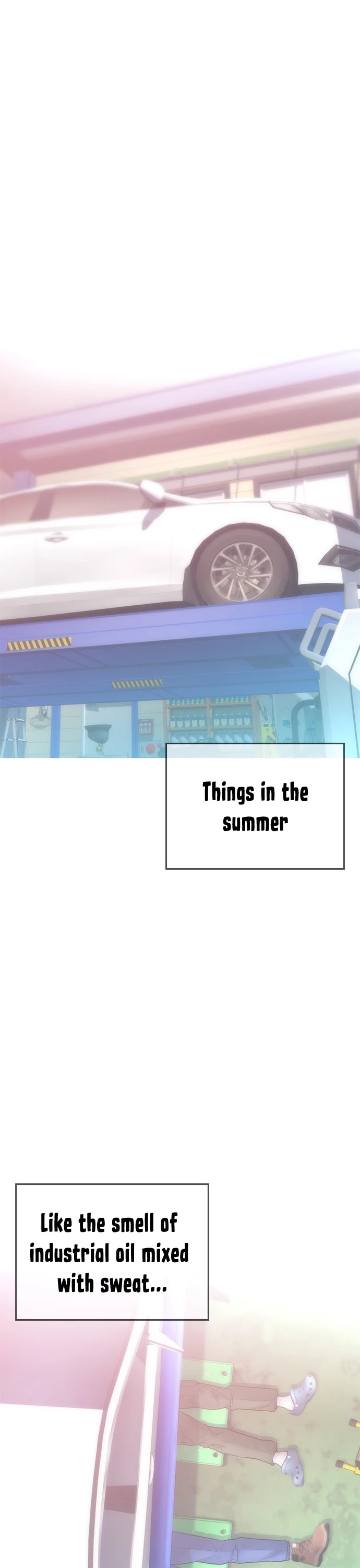 Daddy Goes to School Chapter 51 page 55 - Chapter 51