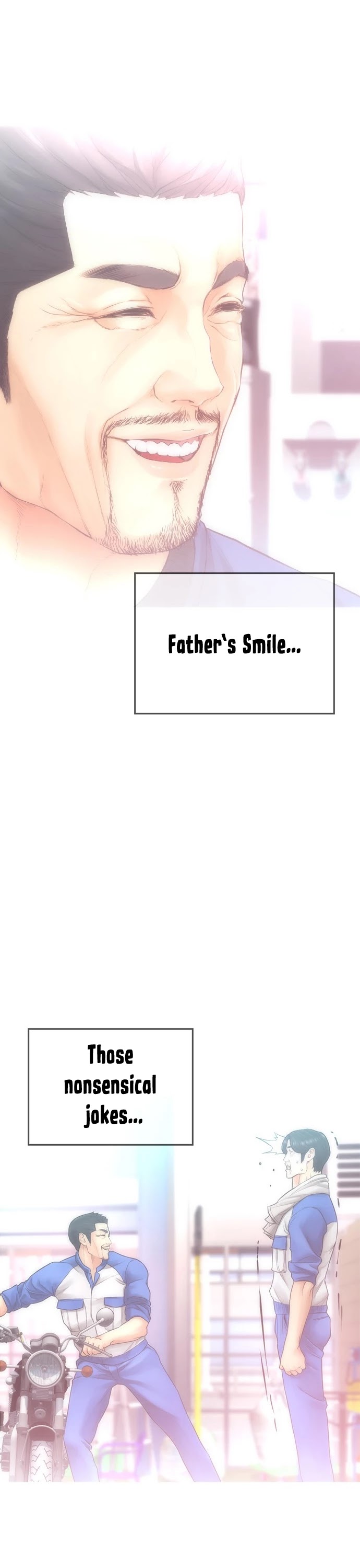 Daddy Goes to School Chapter 51 page 58 - Chapter 51