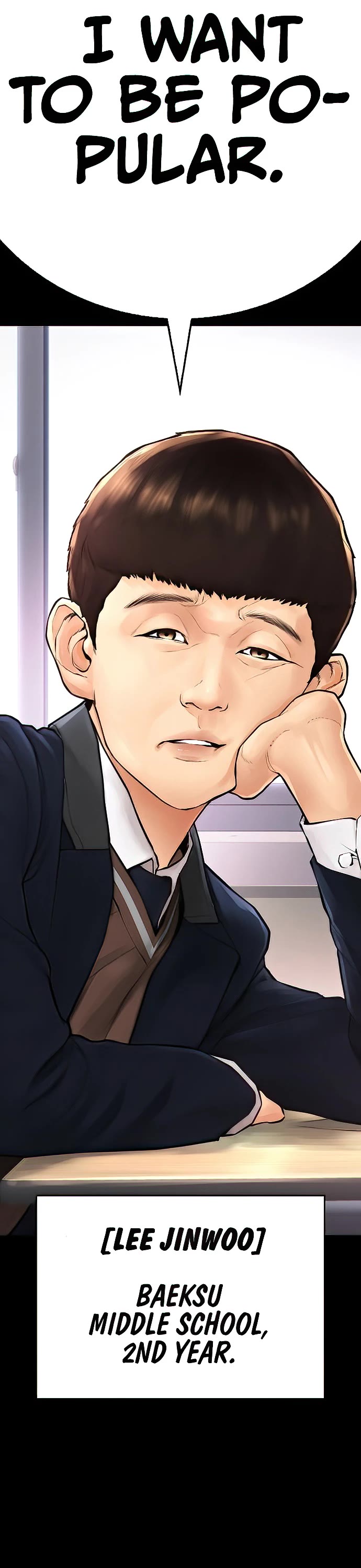 Daddy Goes to School Chapter 52 page 21 - Chapter 52