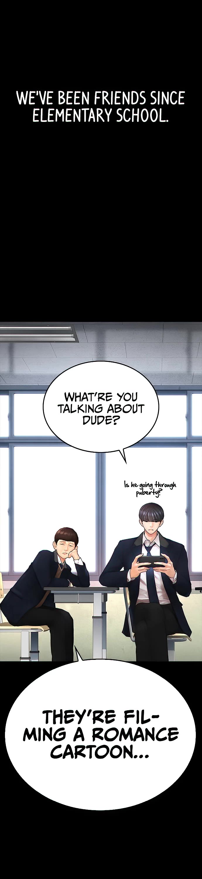 Daddy Goes to School Chapter 52 page 22 - Chapter 52
