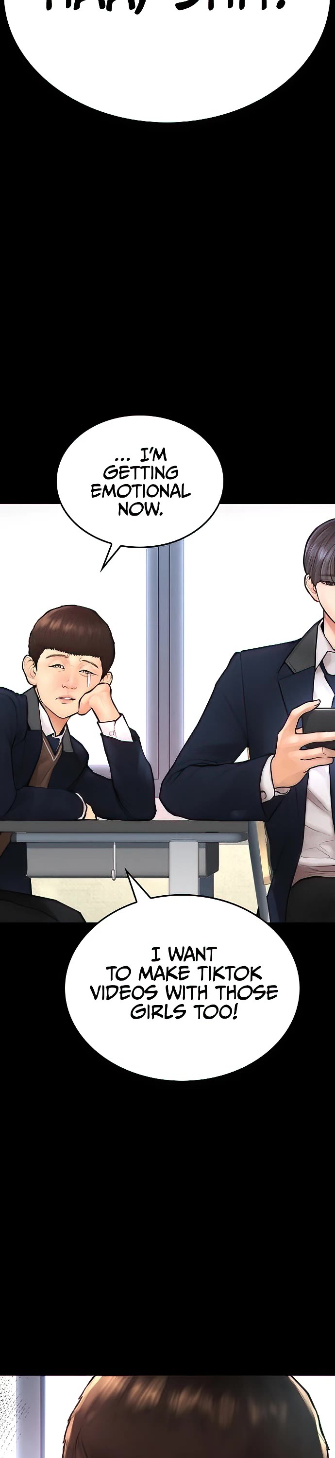 Daddy Goes to School Chapter 52 page 25 - Chapter 52