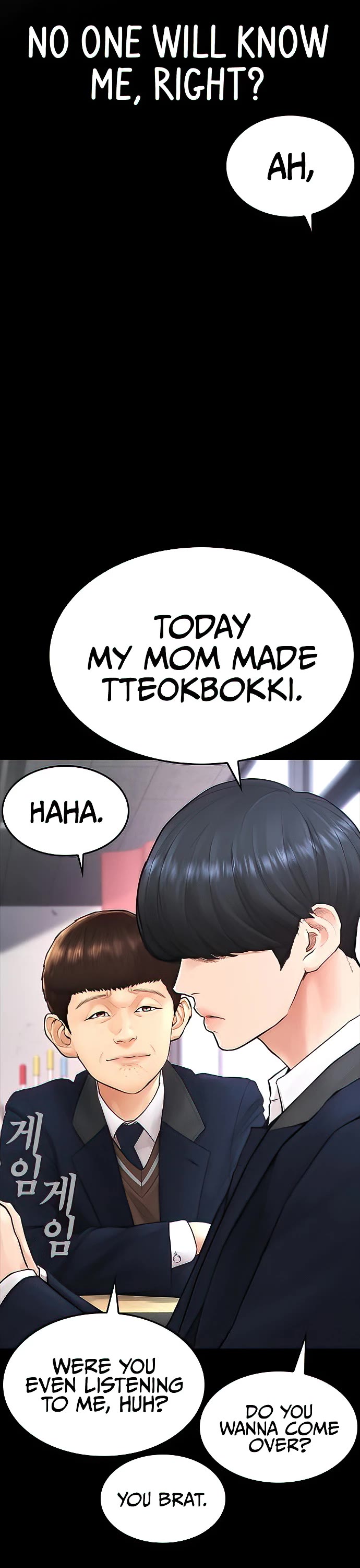 Daddy Goes to School Chapter 52 page 27 - Chapter 52
