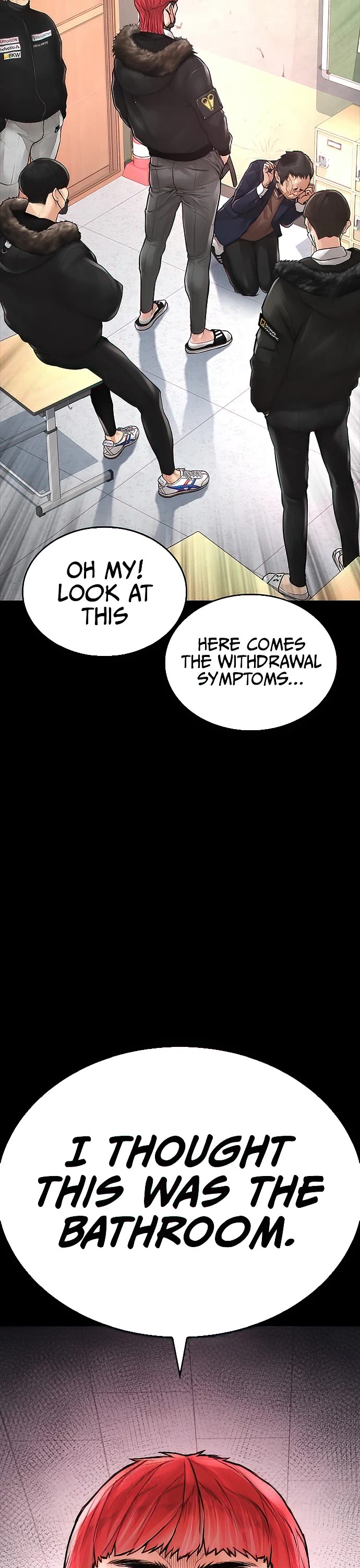 Daddy Goes to School Chapter 52 page 30 - Chapter 52