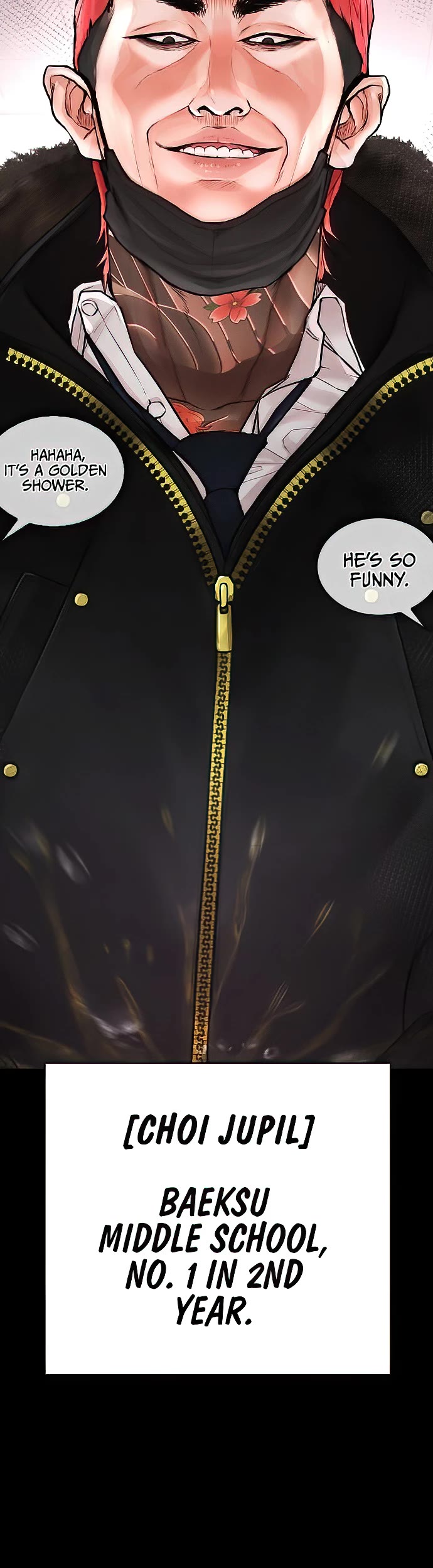 Daddy Goes to School Chapter 52 page 31 - Chapter 52
