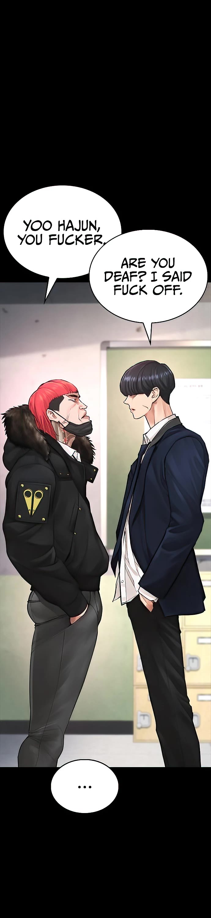 Daddy Goes to School Chapter 52 page 39 - Chapter 52