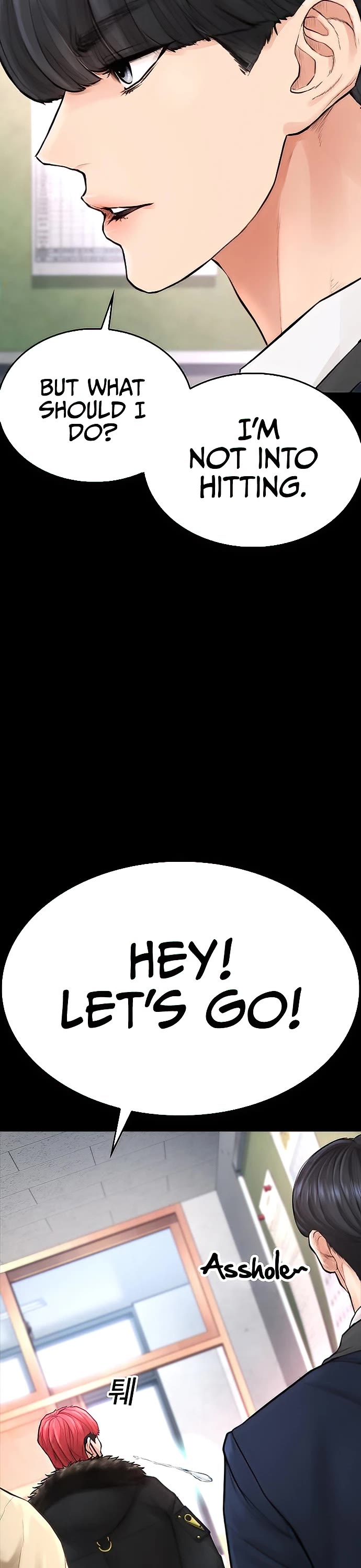Daddy Goes to School Chapter 52 page 41 - Chapter 52