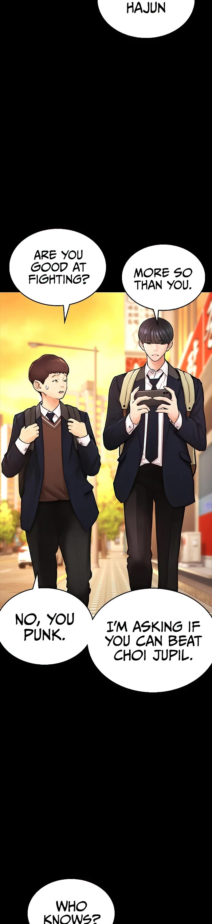 Daddy Goes to School Chapter 52 page 46 - Chapter 52