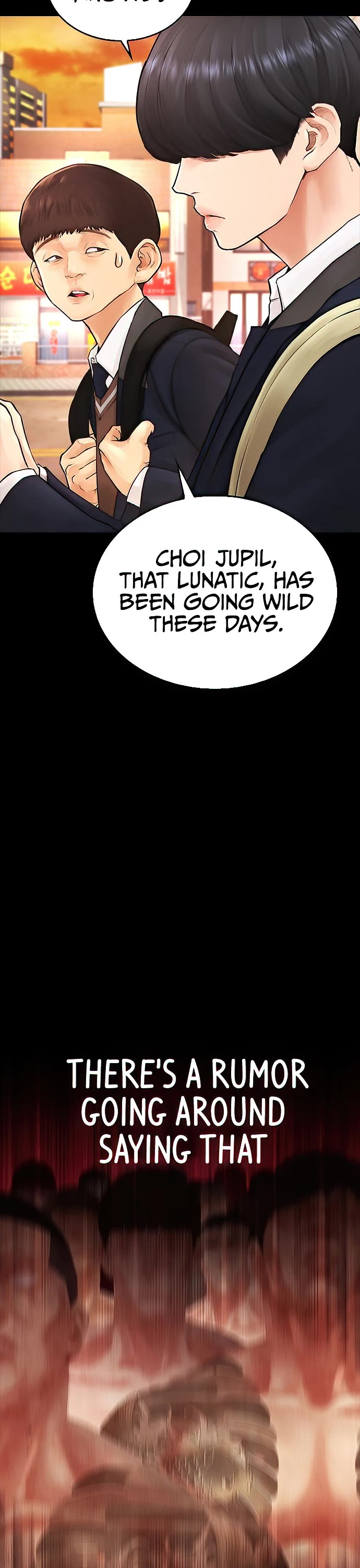 Daddy Goes to School Chapter 52 page 47 - Chapter 52