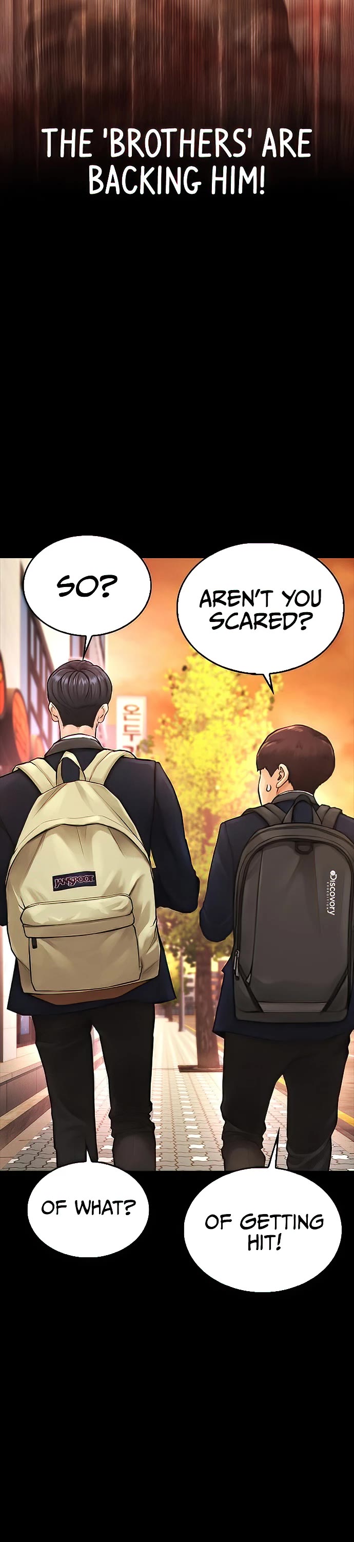 Daddy Goes to School Chapter 52 page 48 - Chapter 52