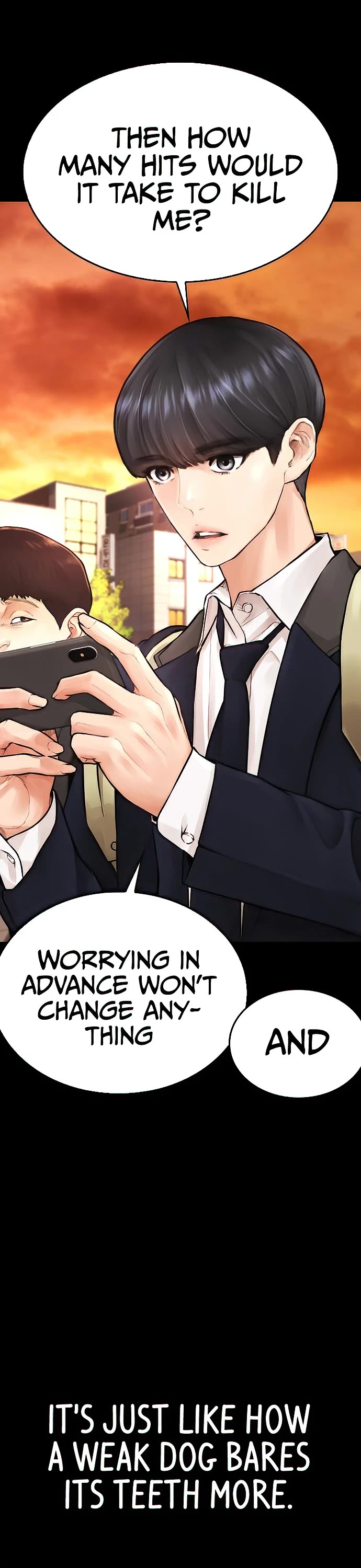 Daddy Goes to School Chapter 52 page 49 - Chapter 52